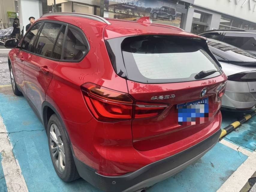 BMW X1 2017 #5 BMW X1 2017 car image #5