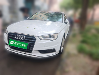 Audi A3 2017 immagine di auto 