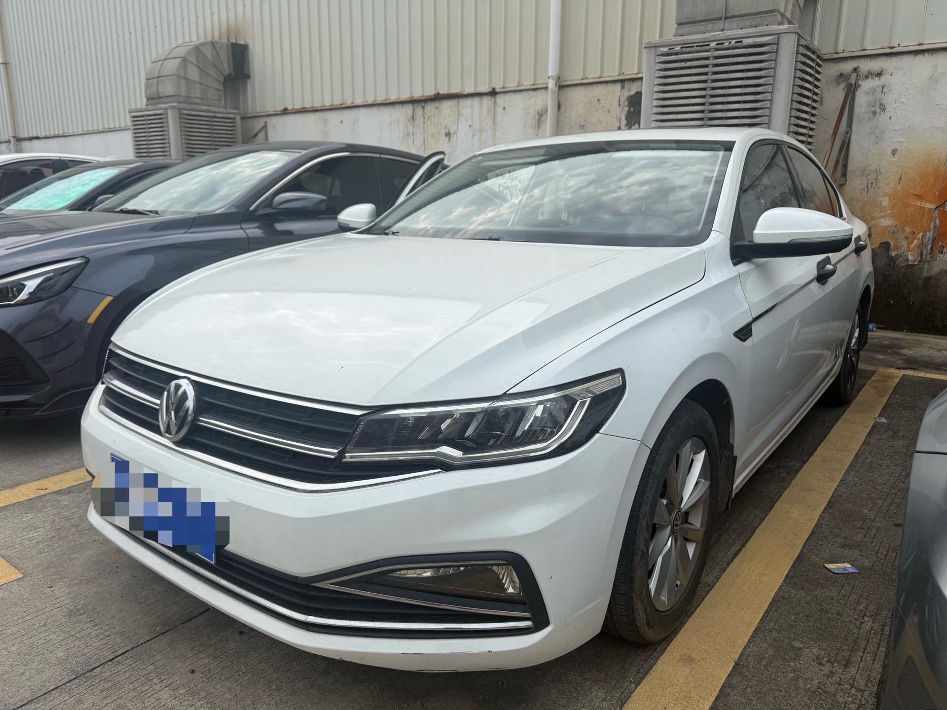 Volkswagen Bora 2019 Volkswagen Bora 2019 car image