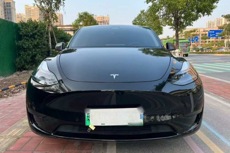 Tesla Model Y 2023 #3 Tesla Model Y 2023 car image #3