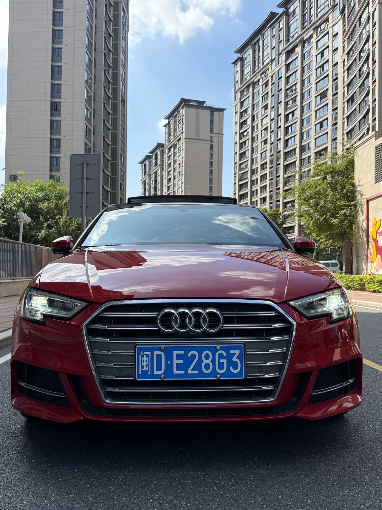 奥迪 奥迪A3 2020 汽车图片 #2