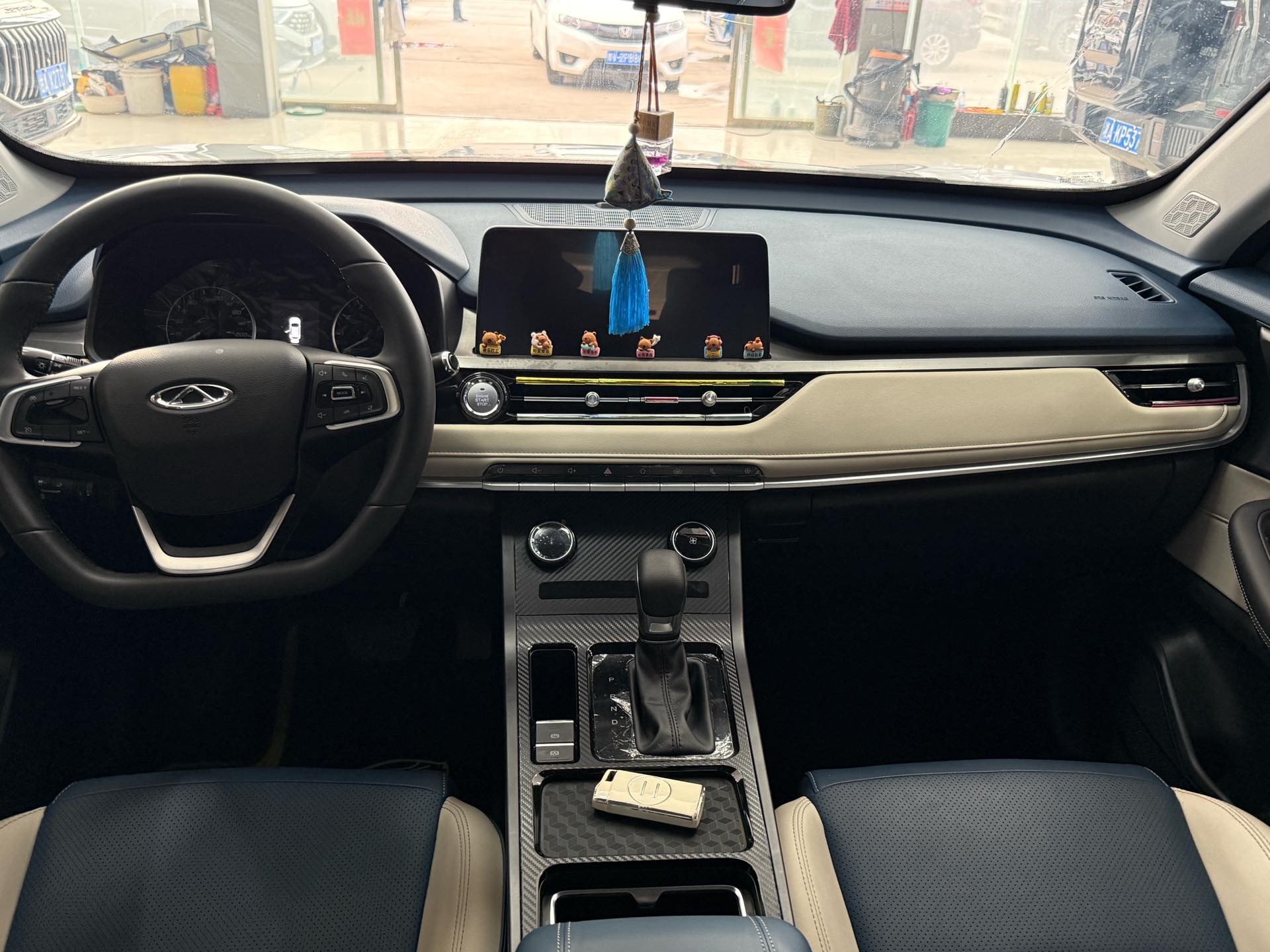 Chery Tiggo 5x 2025 car image #9