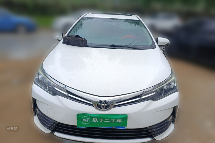 Toyota Corolla 2018 #3 Toyota Corolla 2018 car image #3