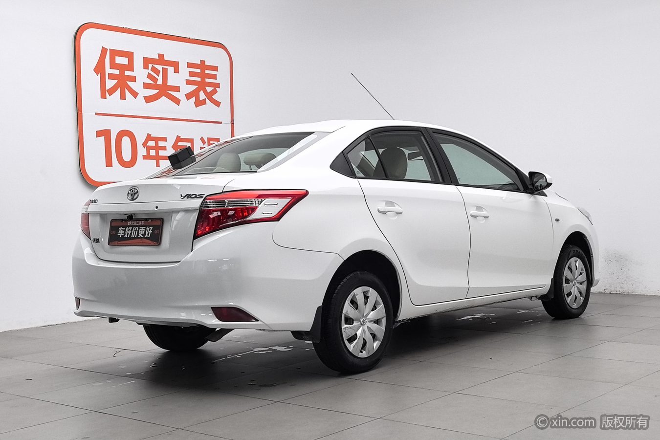 Toyota Vios 2014 car image #3