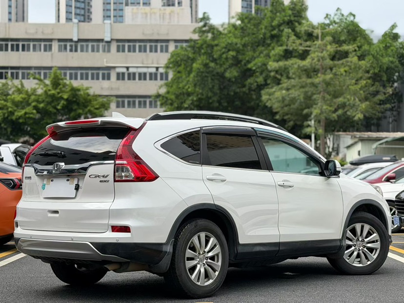 Honda CR-V 2015 #3 Honda CR-V 2015 car image #3