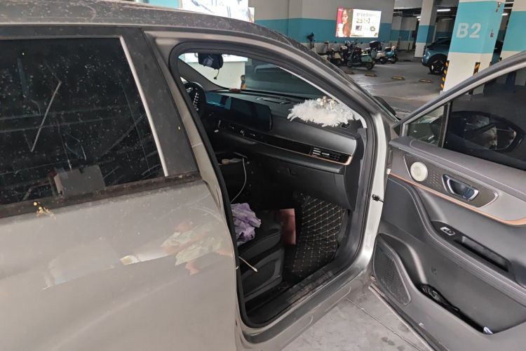Chery Tiggo 5x 2025 #21 Chery Tiggo 5x 2025 car image #21