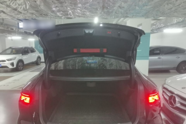 BYD Han 2025 #19 BYD Han 2025 imagen de coche #19