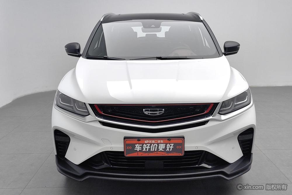 GEELY Coolray 2019 #2 GEELY Coolray 2019 image de voiture #2