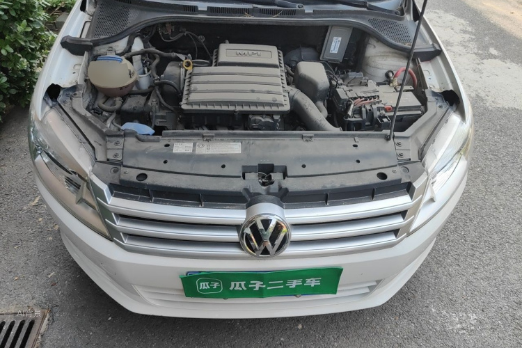 Volkswagen Santana 2016 #22 Volkswagen Santana 2016 car image #22
