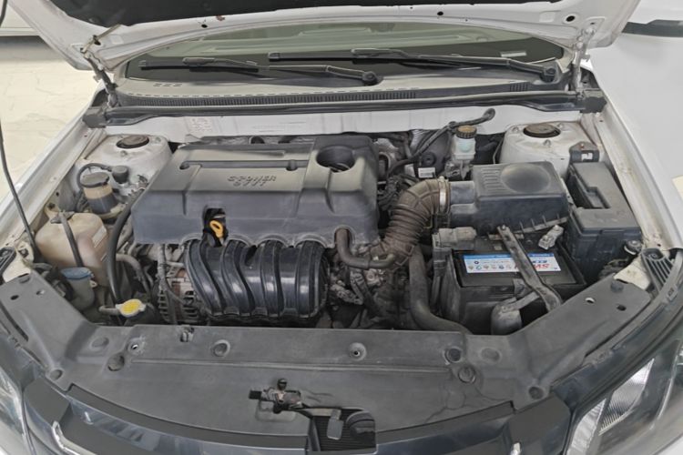 GEELY Emgrand 2015 car image #25