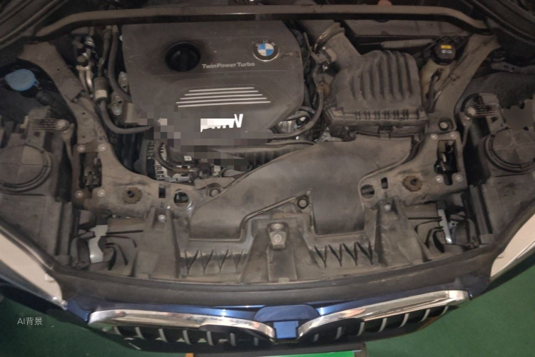 BMW X1 2019 car image #22