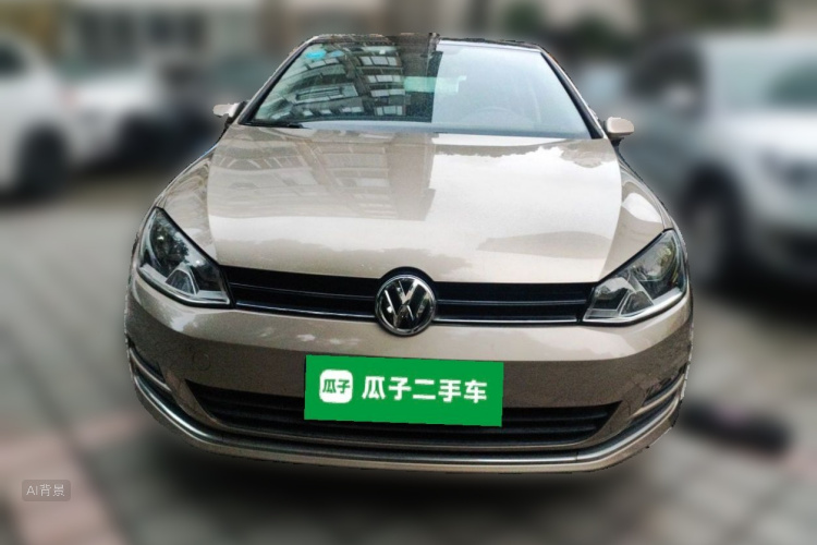 Volkswagen Golf 2015 #3 Volkswagen Golf 2015 car image #3
