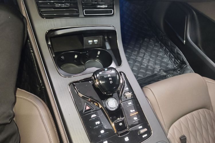 BYD Han 2021 car image #14