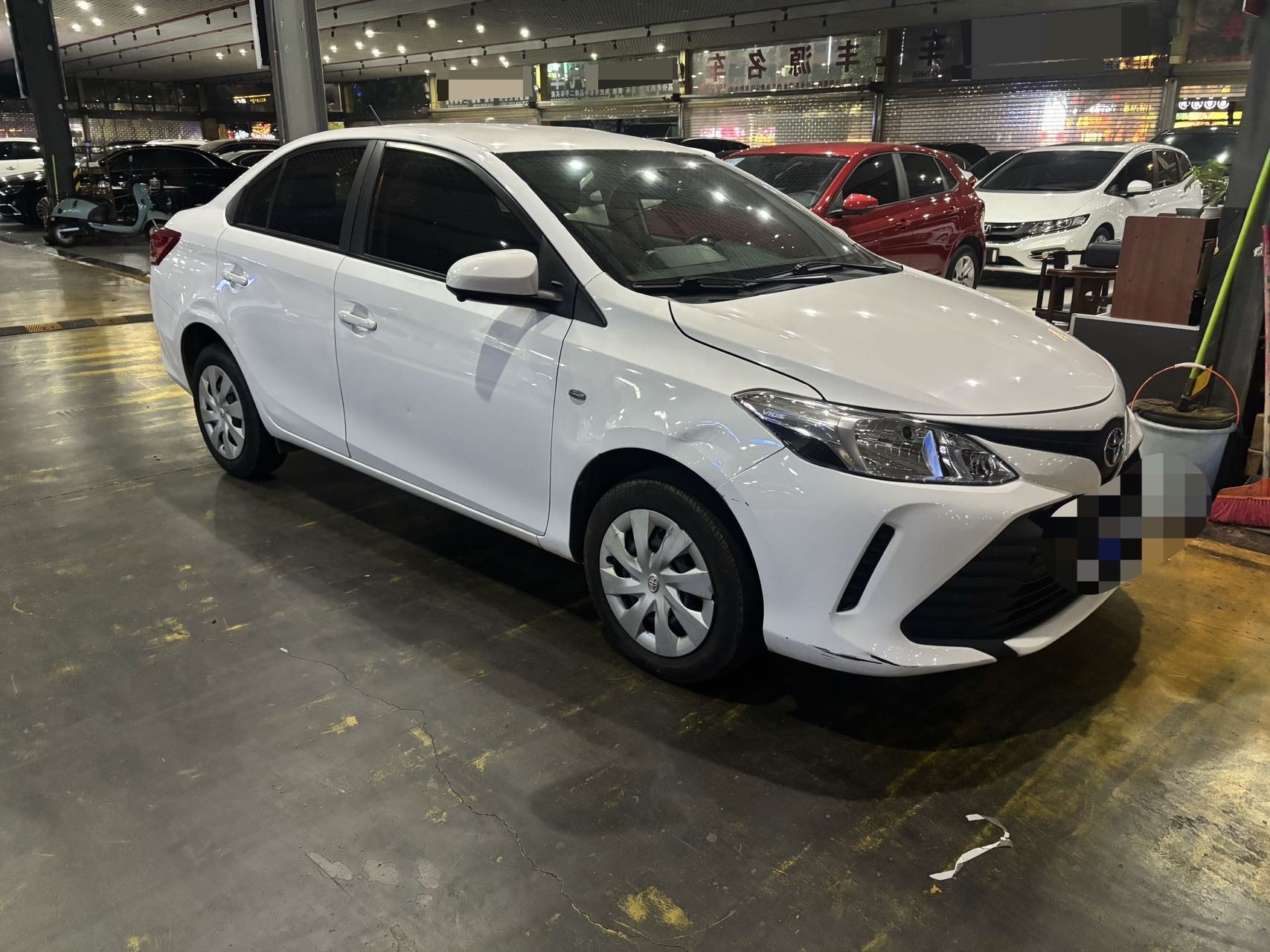 Toyota Vios 2019 #3 Toyota Vios 2019 car image #3