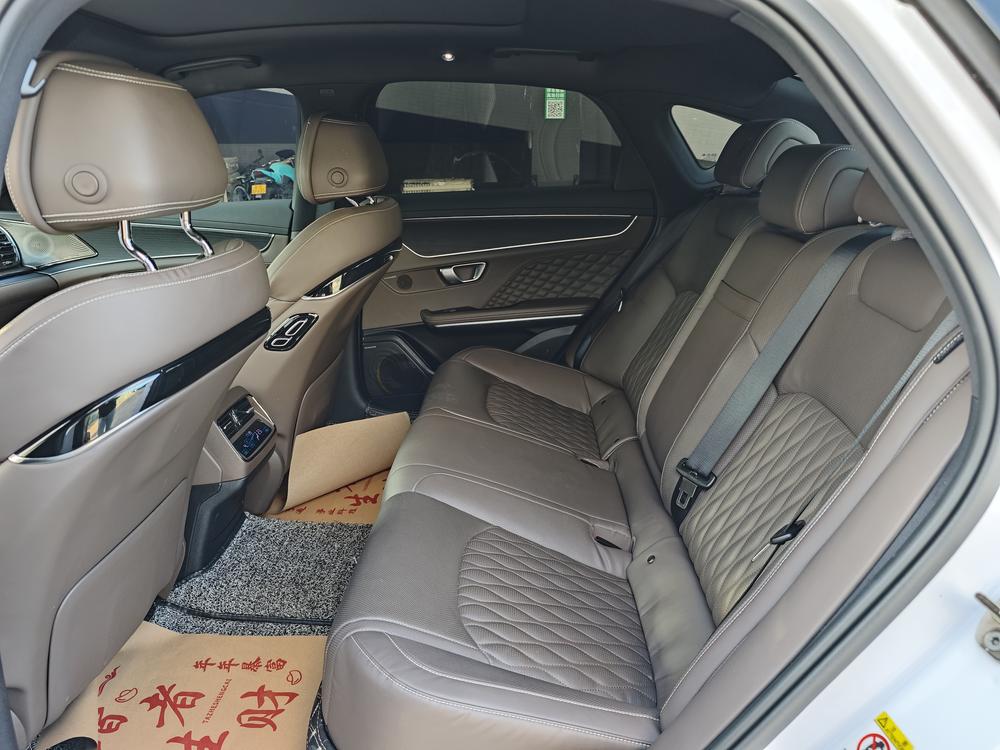 BYD Han 2022 car image #19