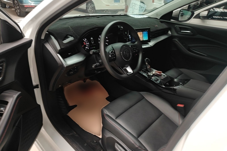 MG 5 2024 car image #12