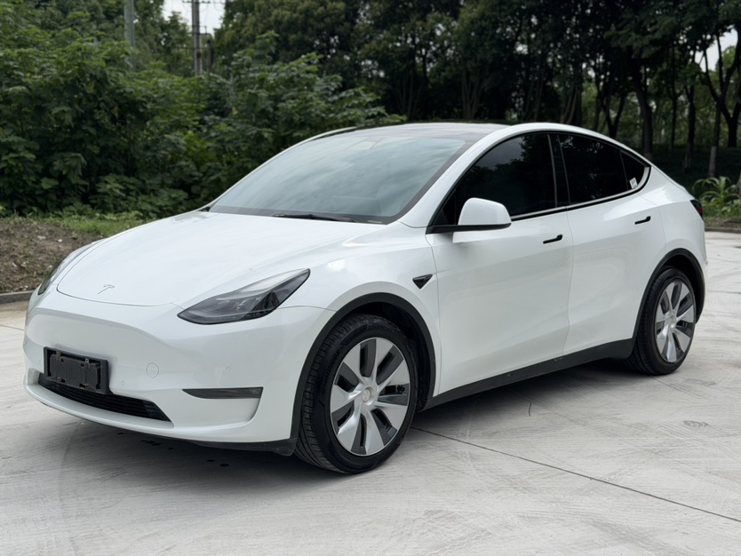 Tesla Model Y 2022 #3 Tesla Model Y 2022 car image #3