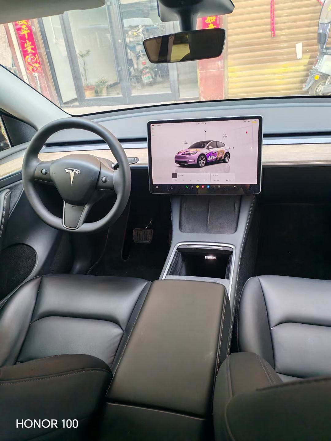 Tesla Model Y 2022 #8 Tesla Model Y 2022 car image #8