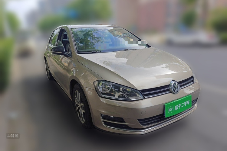 Volkswagen Golf 2017 #4 Volkswagen Golf 2017 car image #4