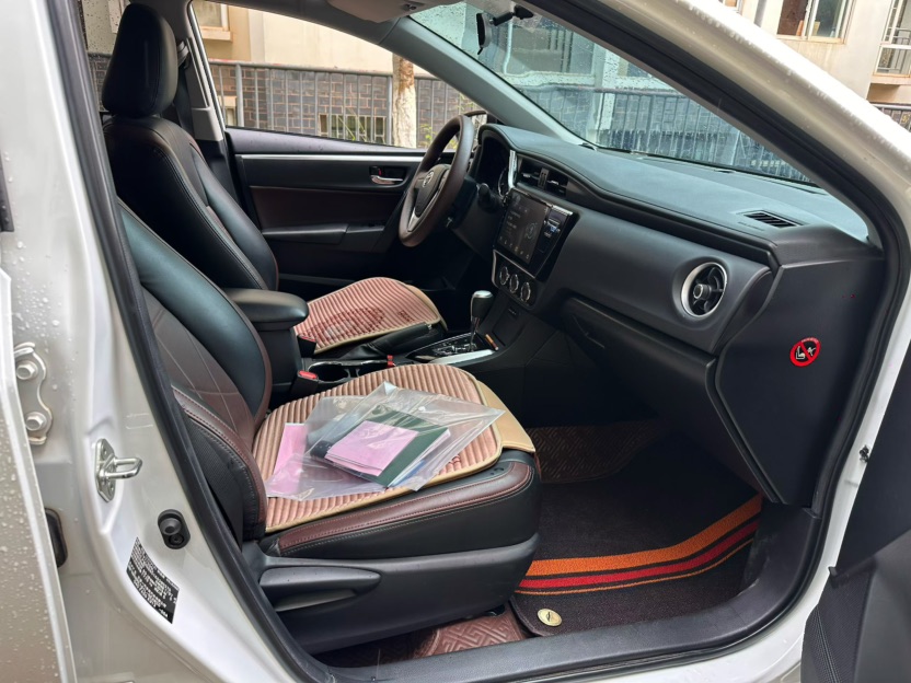 Toyota Corolla 2019 car image #6