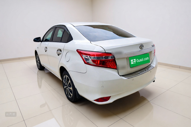Toyota Vios 2016 #5 Toyota Vios 2016 car image #5