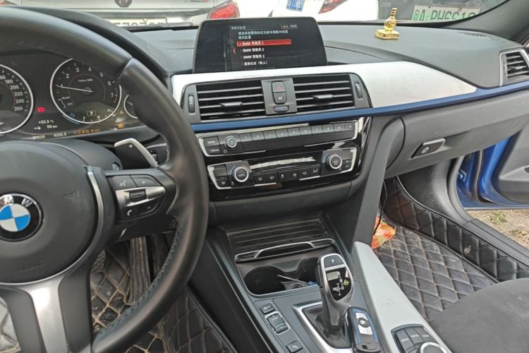 BMW 3 Series 2018 car image #13
