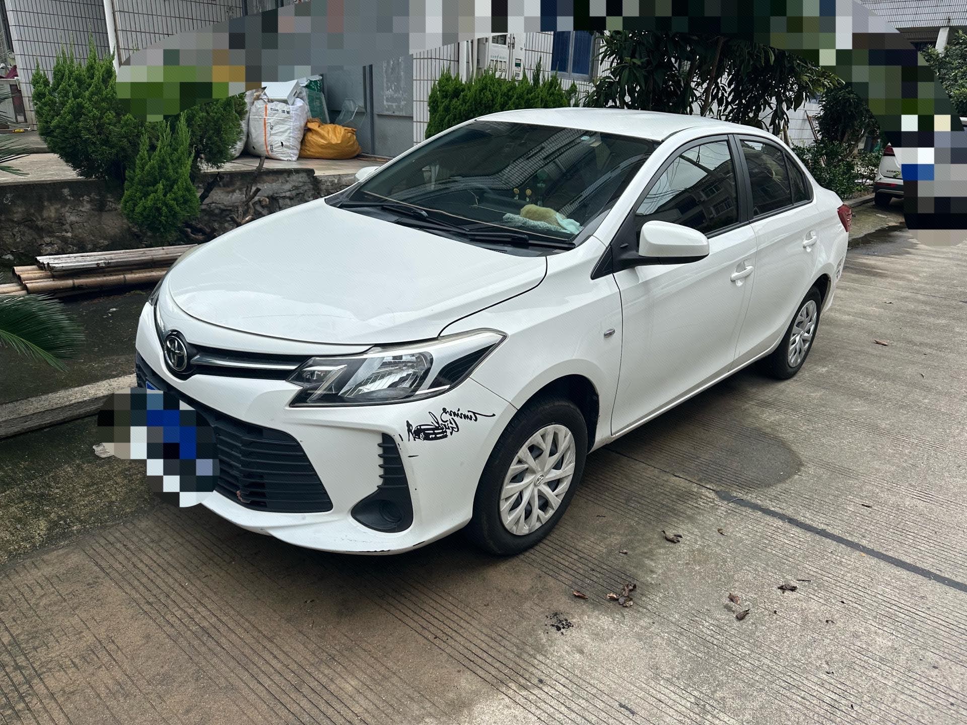 Toyota Vios 2021 Toyota Vios 2021 car image
