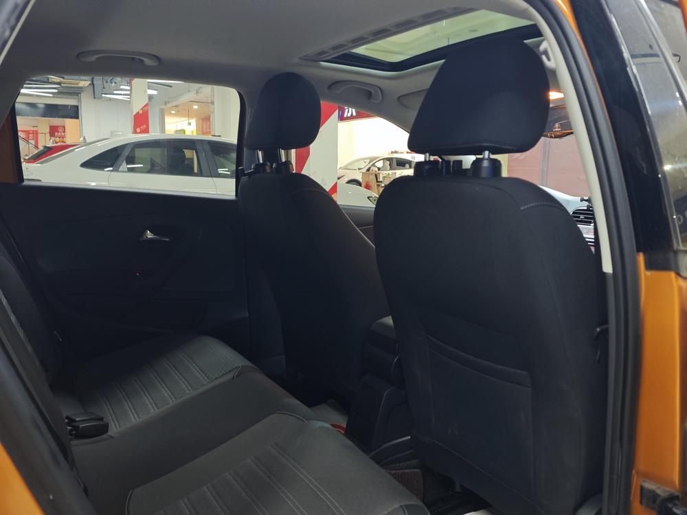 Volkswagen Polo 2017 #15 Volkswagen Polo 2017 car image #15