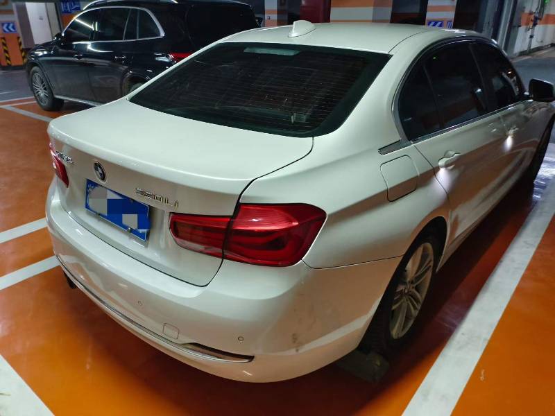 BMW 3 Series 2017 #2 BMW 3 Series 2017 car image #2