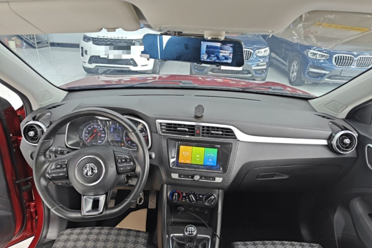 MG ZS 2020 #10 MG ZS 2020 car image #10