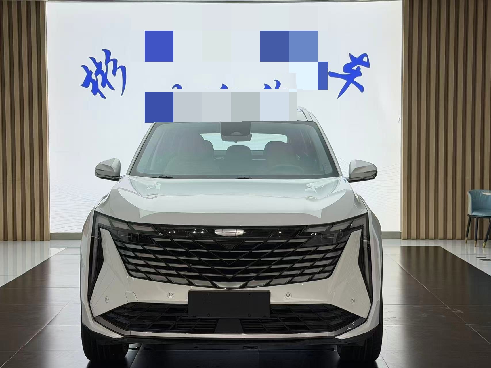 GEELY Boyue L 2023 #2 GEELY Boyue L 2023 صورة سيارة #2