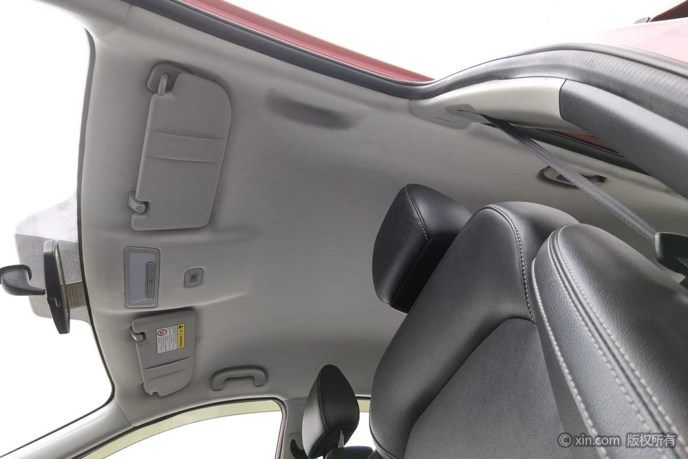 MG ZS 2017 car image #20