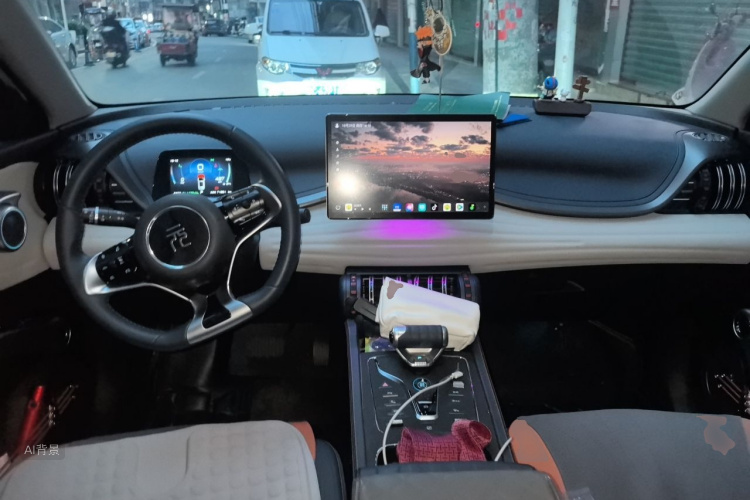 BYD Yuan Plus 2023 #11 BYD Yuan Plus 2023 изображение автомобиля #11