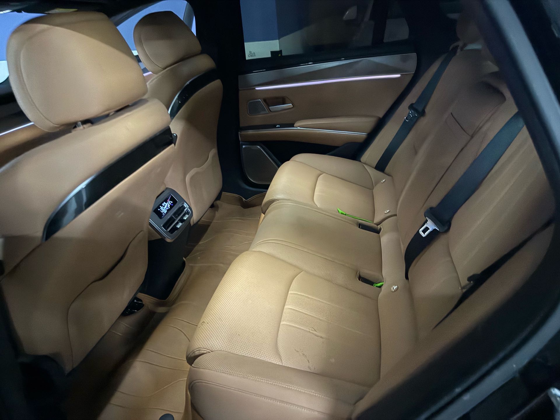 BYD HanL 2025 imagen de coche #5