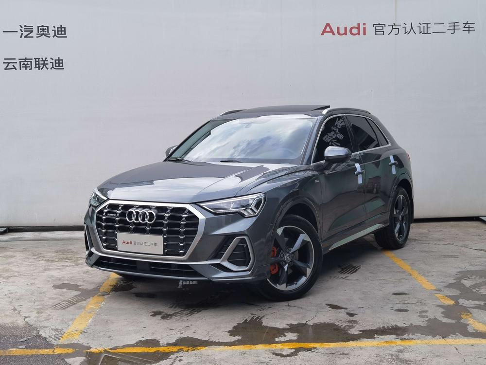 Audi Q3 2019 Audi Q3 2019 car image