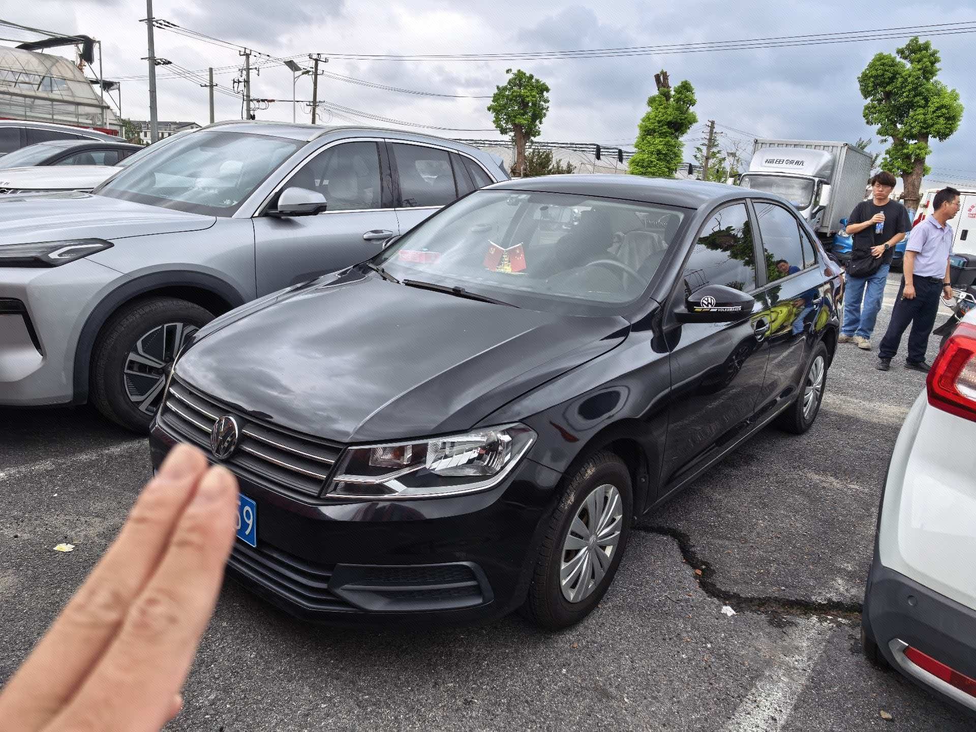 Volkswagen Santana 2019 Volkswagen Santana 2019 car image