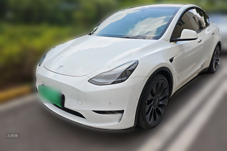 Tesla Model Y 2023 immagine di auto #2