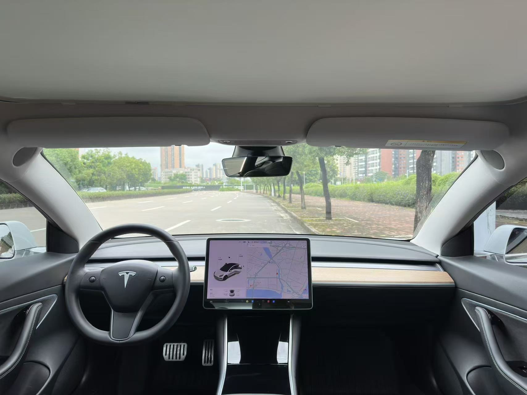 Tesla Model 3 2020 #4 Tesla Model 3 2020 car image #4