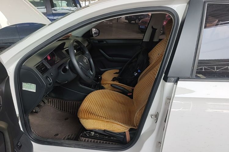 Volkswagen Santana 2018 #17 Volkswagen Santana 2018 car image #17