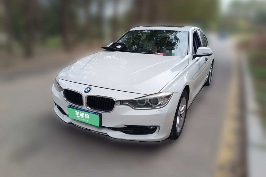 BMW 3 Series 2013 BMW 3 Series 2013 image de voiture