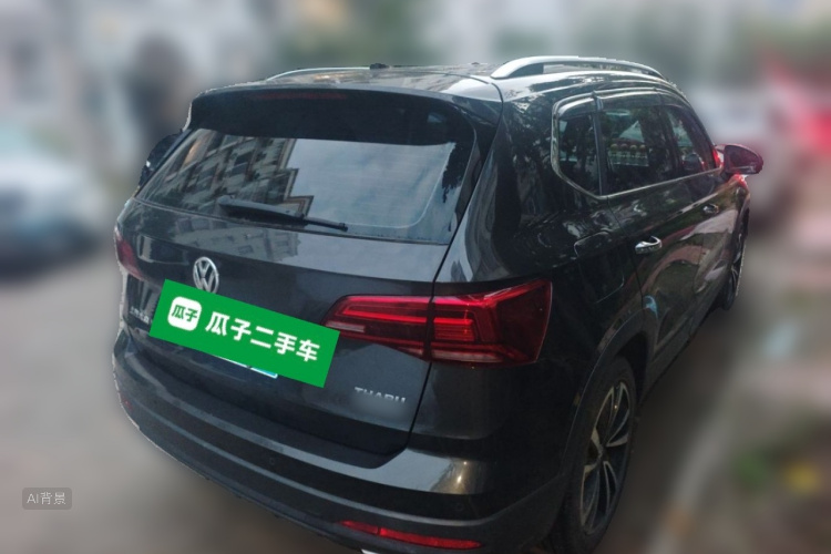 Volkswagen Tharu 2019 #7 Volkswagen Tharu 2019 car image #7