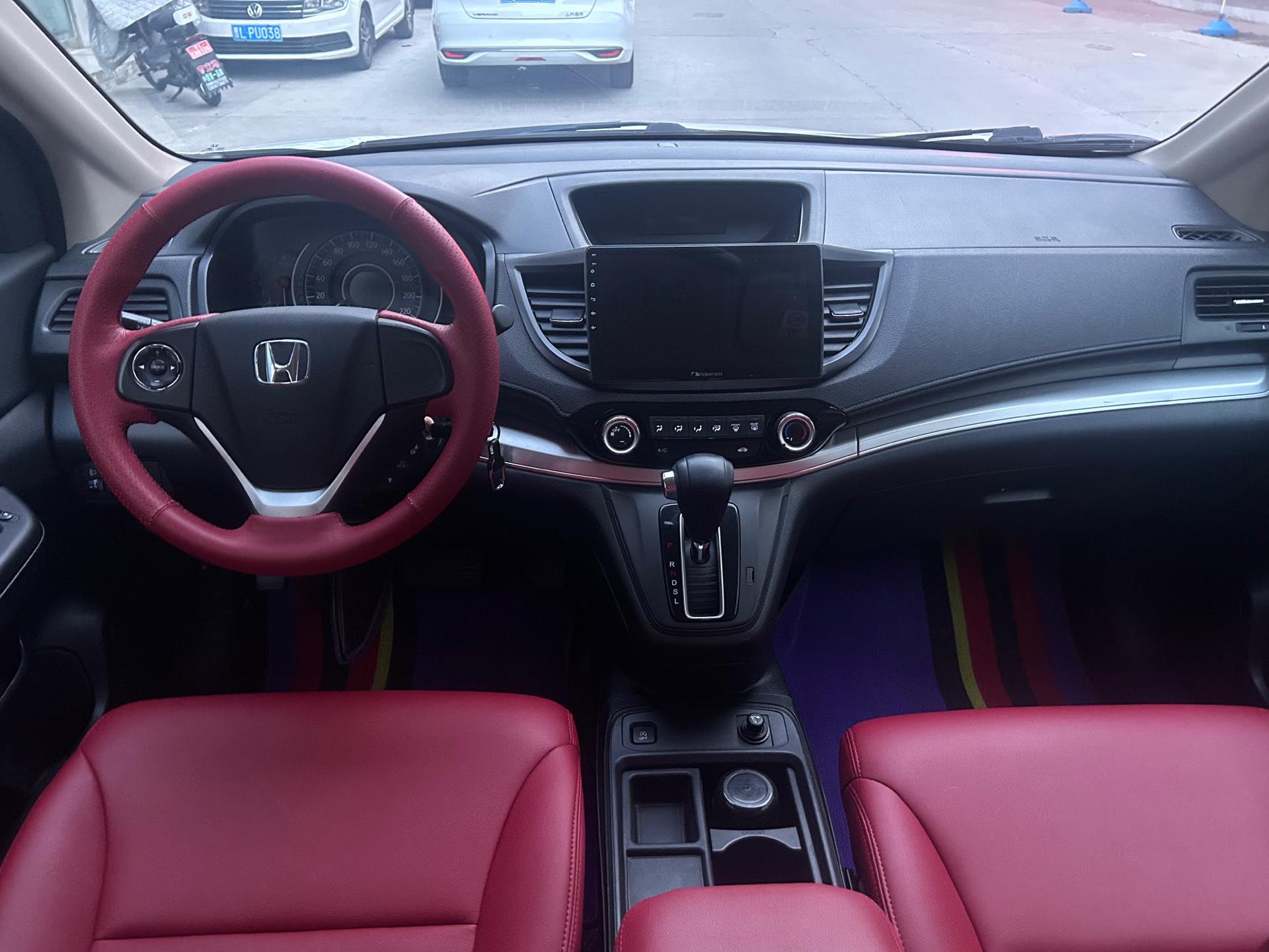 Honda CR-V 2017 #6 Honda CR-V 2017 car image #6