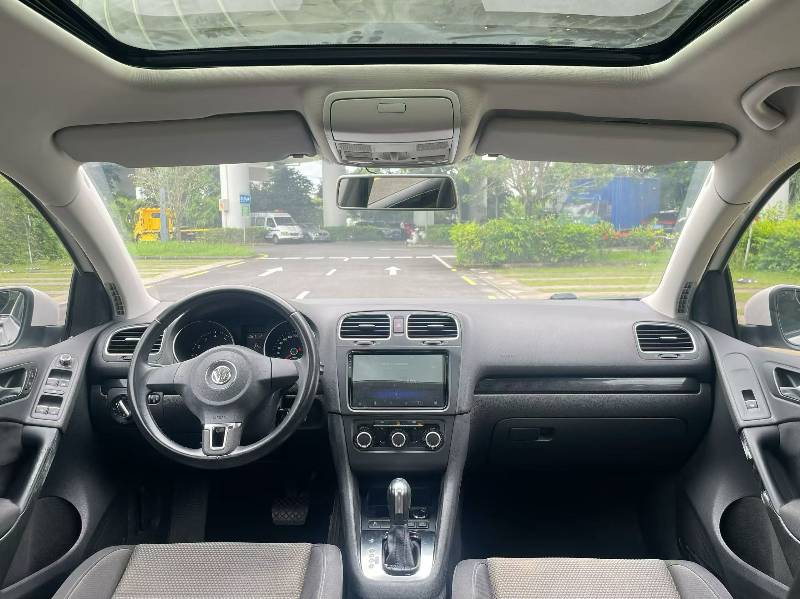 Volkswagen Golf 2012 #5 Volkswagen Golf 2012 car image #5