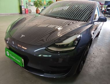 Tesla Model 3 2020 Tesla Model 3 2020 immagine di auto