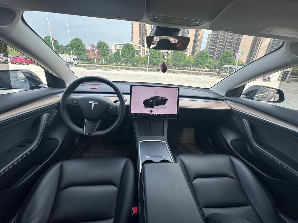 Tesla Model 3 2023 #11 Tesla Model 3 2023 car image #11