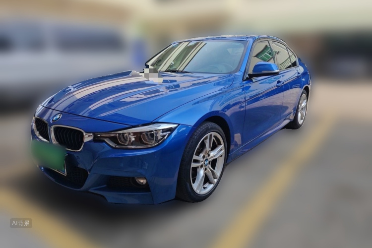 BMW 3 Series 2018 #2 BMW 3 Series 2018 car image #2