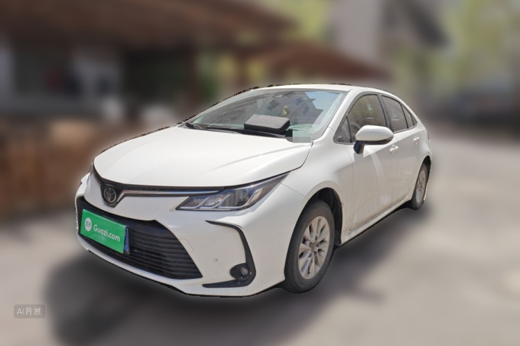 Toyota Corolla 2019 #2 Toyota Corolla 2019 car image #2