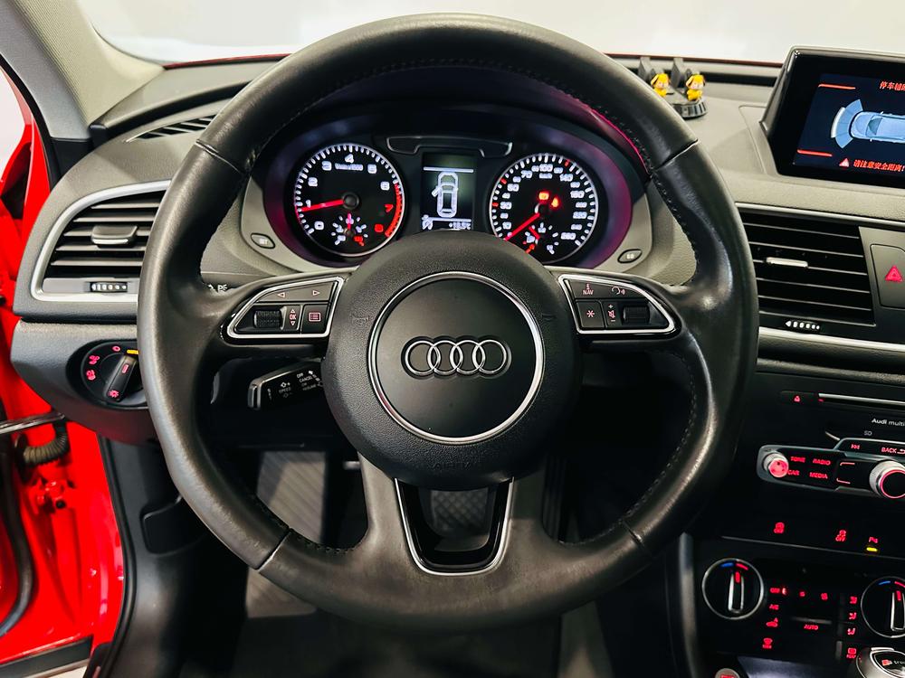 Audi Q3 2017 #11 Audi Q3 2017 imagem de carro #11