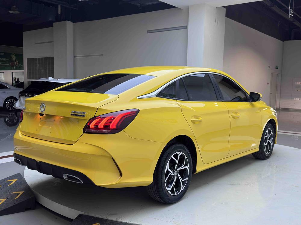 MG 5 2023 car image #7