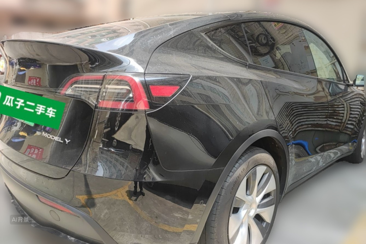 Tesla Model Y 2023 #7 Tesla Model Y 2023 car image #7